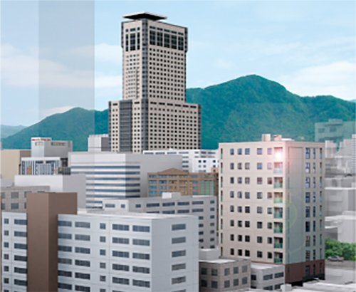 ラ・クラッセ 札幌ステーションラフィーネ