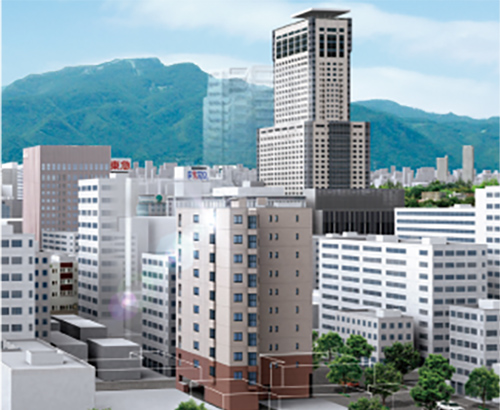 ラ・クラッセ 札幌ステーションコート