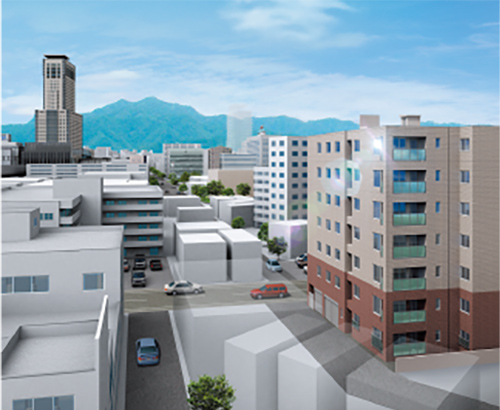 ラ・クラッセ 札幌ステーションプラス