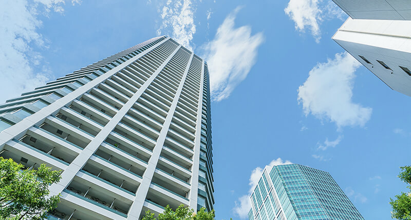 分譲マンション事業