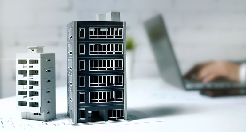 不動産管理事業