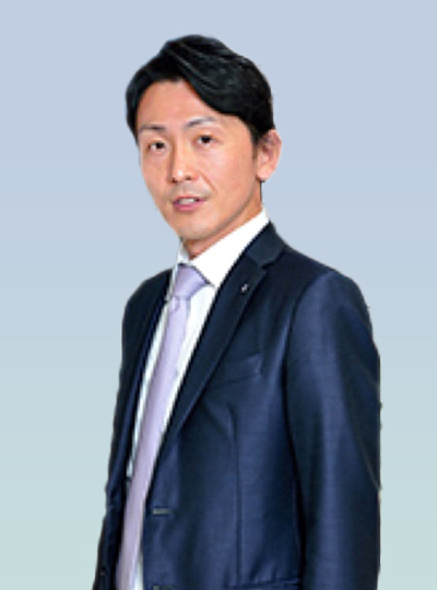 株式会社 日動 代表取締役 前川 大輔
