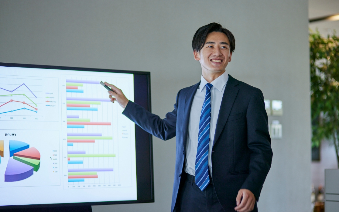 研修制度・キャリアアップのイメージ写真