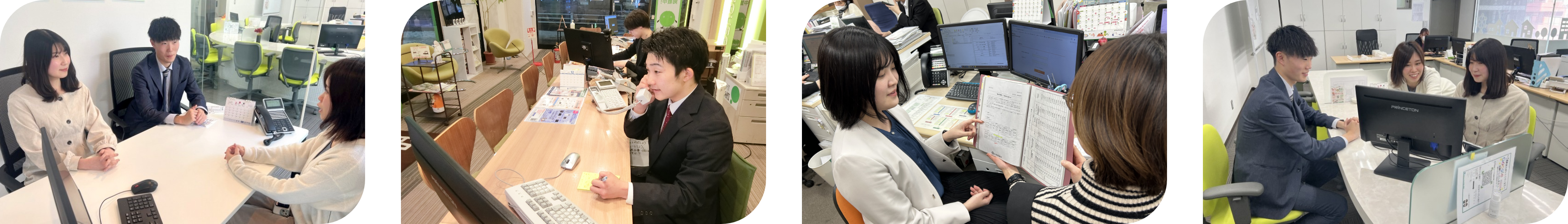 日動で働く人たちのギャラリー写真