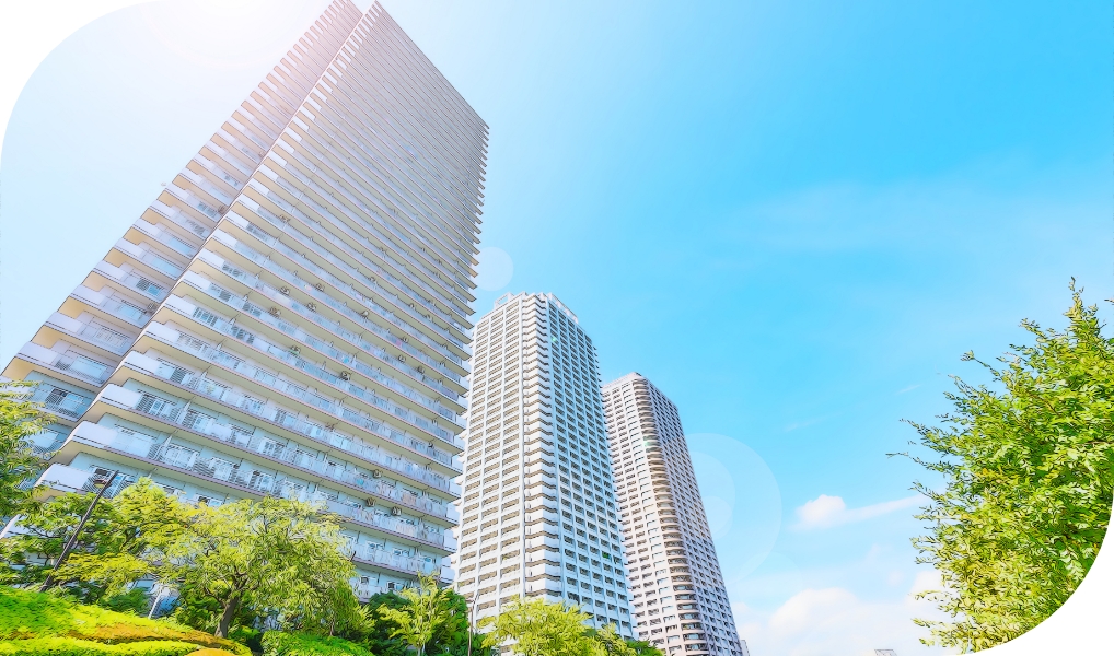 分譲マンションイメージ写真