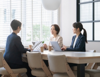 戦略企画のイメージ写真