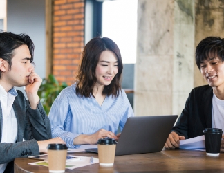 戦略企画のイメージ写真