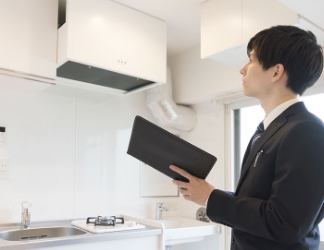 分譲マンション管理のイメージ写真